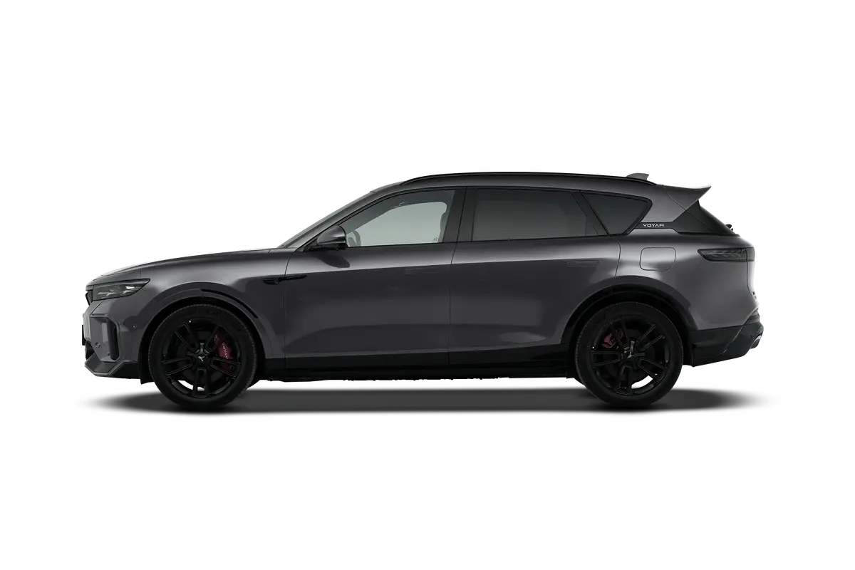 Titanium Crystal Gray